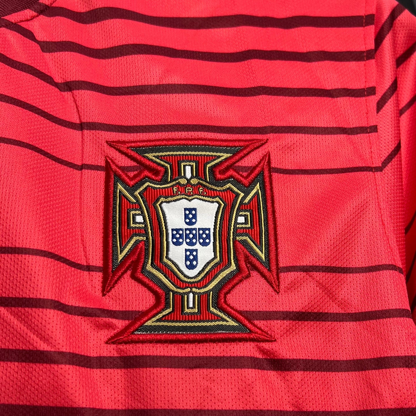 Portugal 2024 Home kit