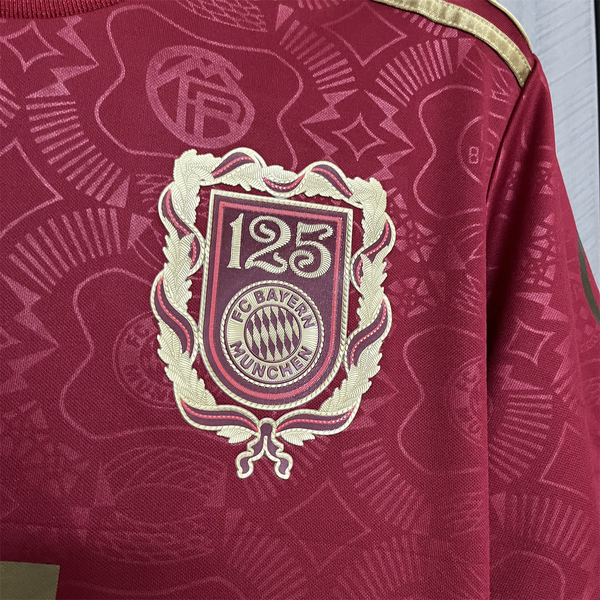 Bayern München 125th Anniversary kit