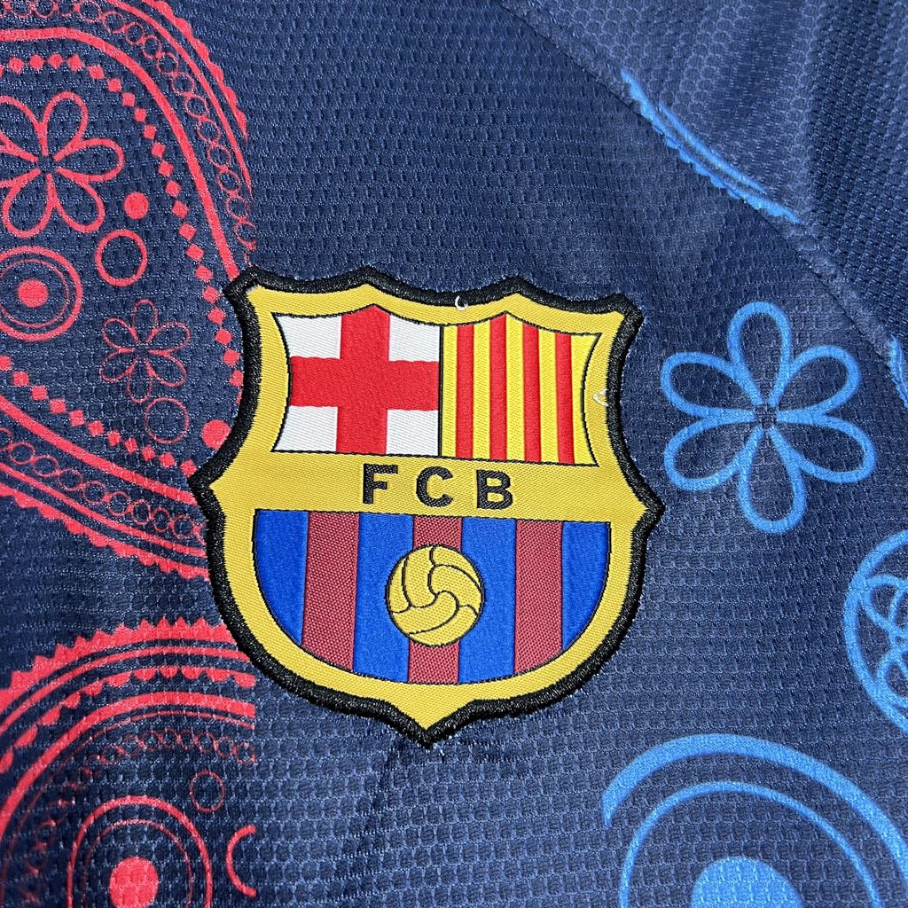 Barcelona Special kit