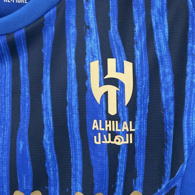 Al Hilal 25/26 Home kit
