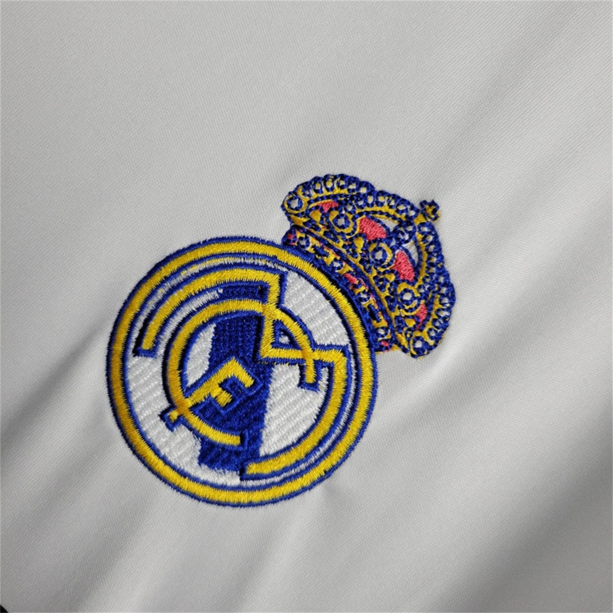 Real Madrid 25/26 Home kit