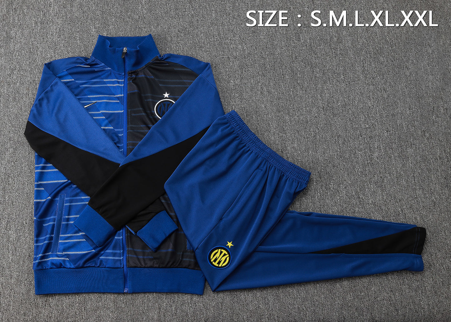 Inter Milan Tracksuit