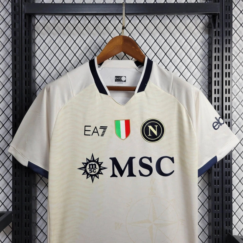 Napoli 25/26 Away kit