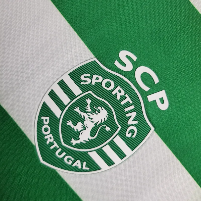 Sporting 25/26 Home kit