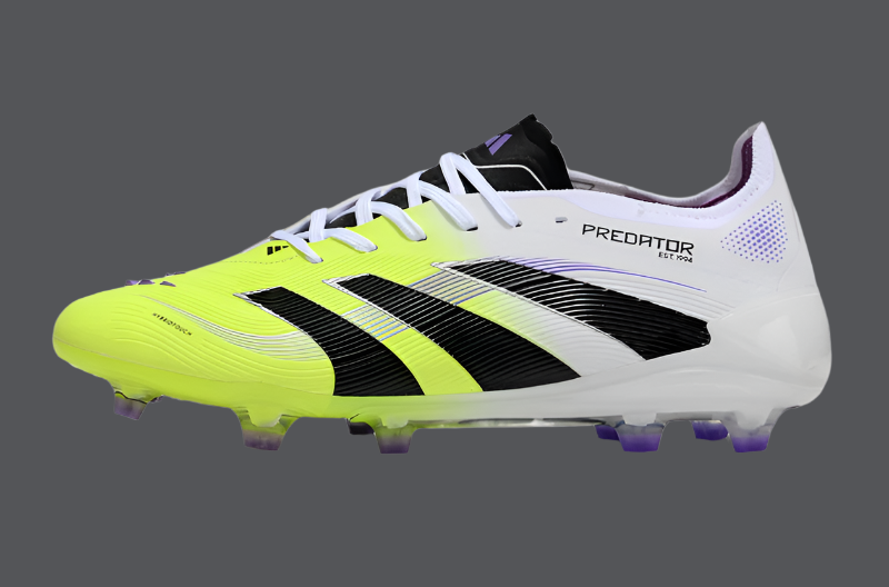 Adidas PREDATOR ACCURACY+ FG 2025 BOOTS