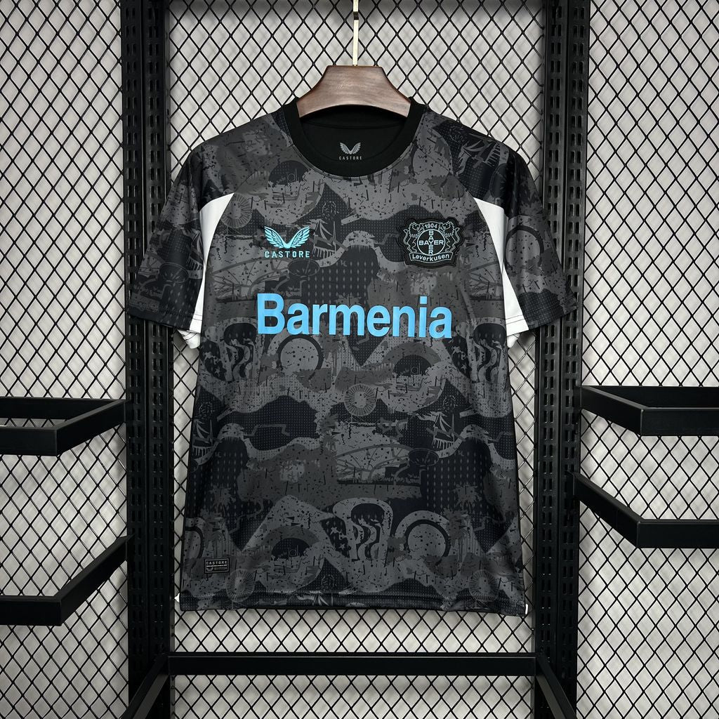 Leverkusen Third kit