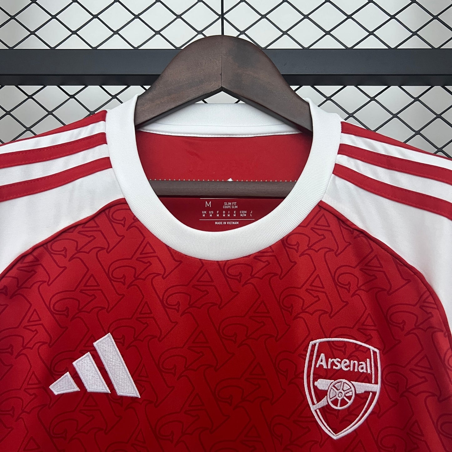 Arsenal 25/26 Home kit