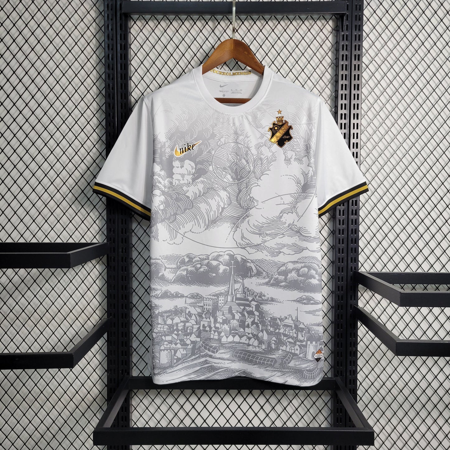 AIK Sonina 132nd Anniversary Edition