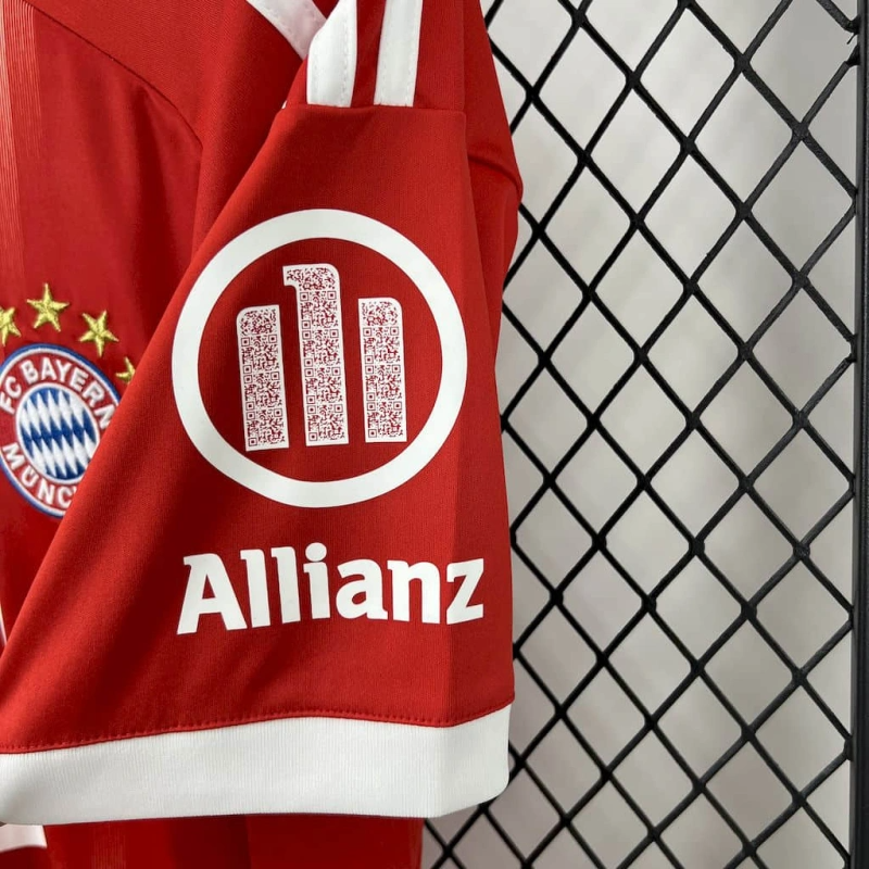 Bayern München 25/26 Home kit