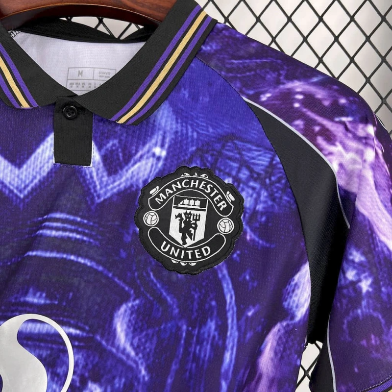 Manchester United 25/26 Special kit
