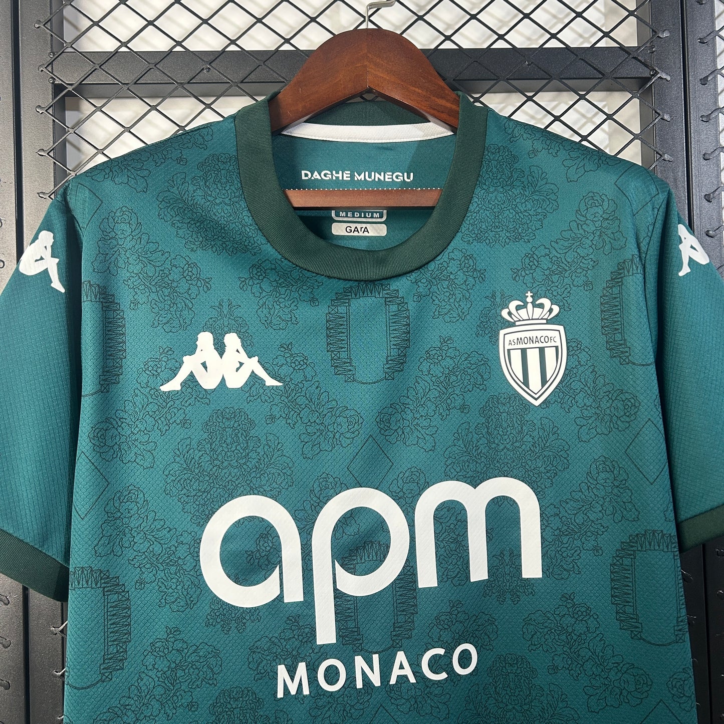 Monaco 25/26 Away kit