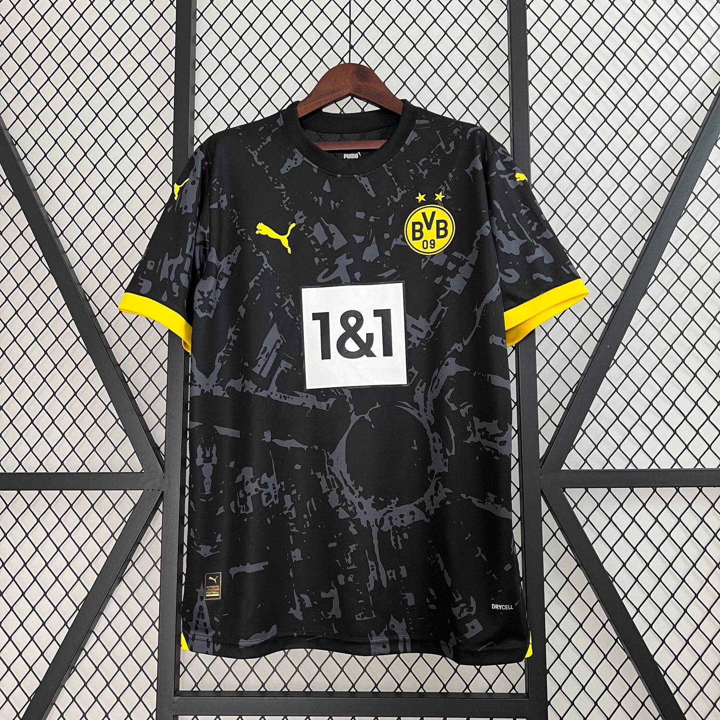 Borussia Dortmund 23/24 Away kit