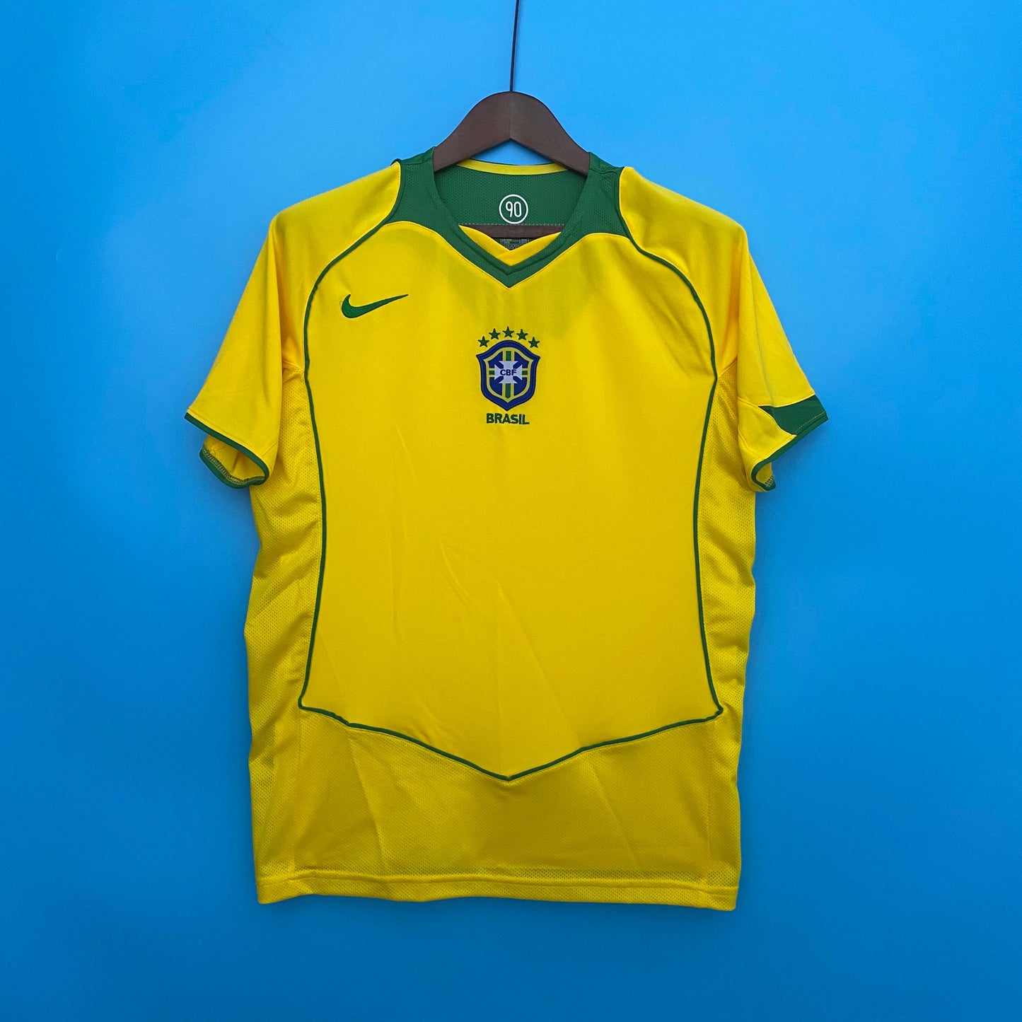 Brazil 04/05 Home kit