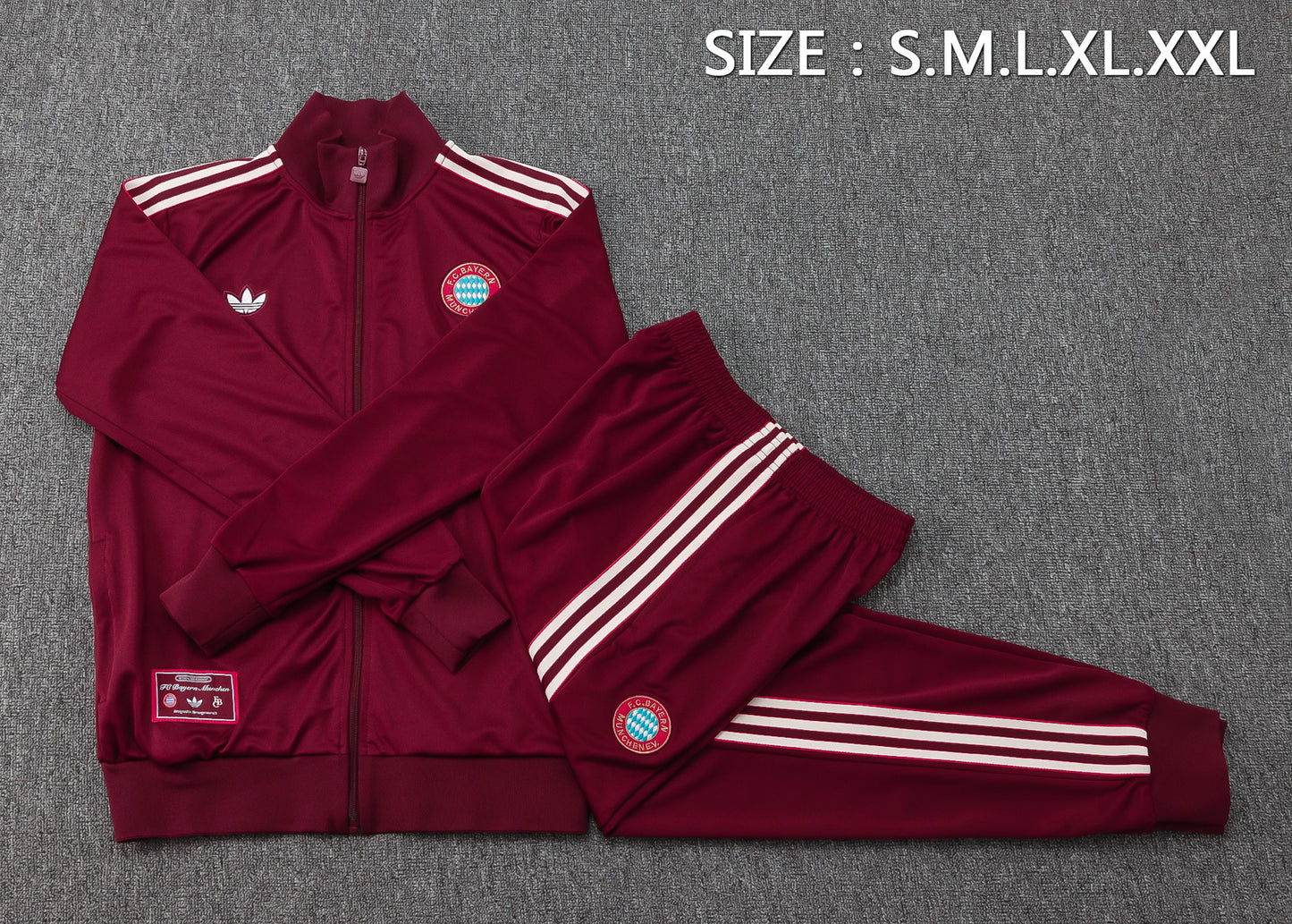 Bayern München Tracksuit