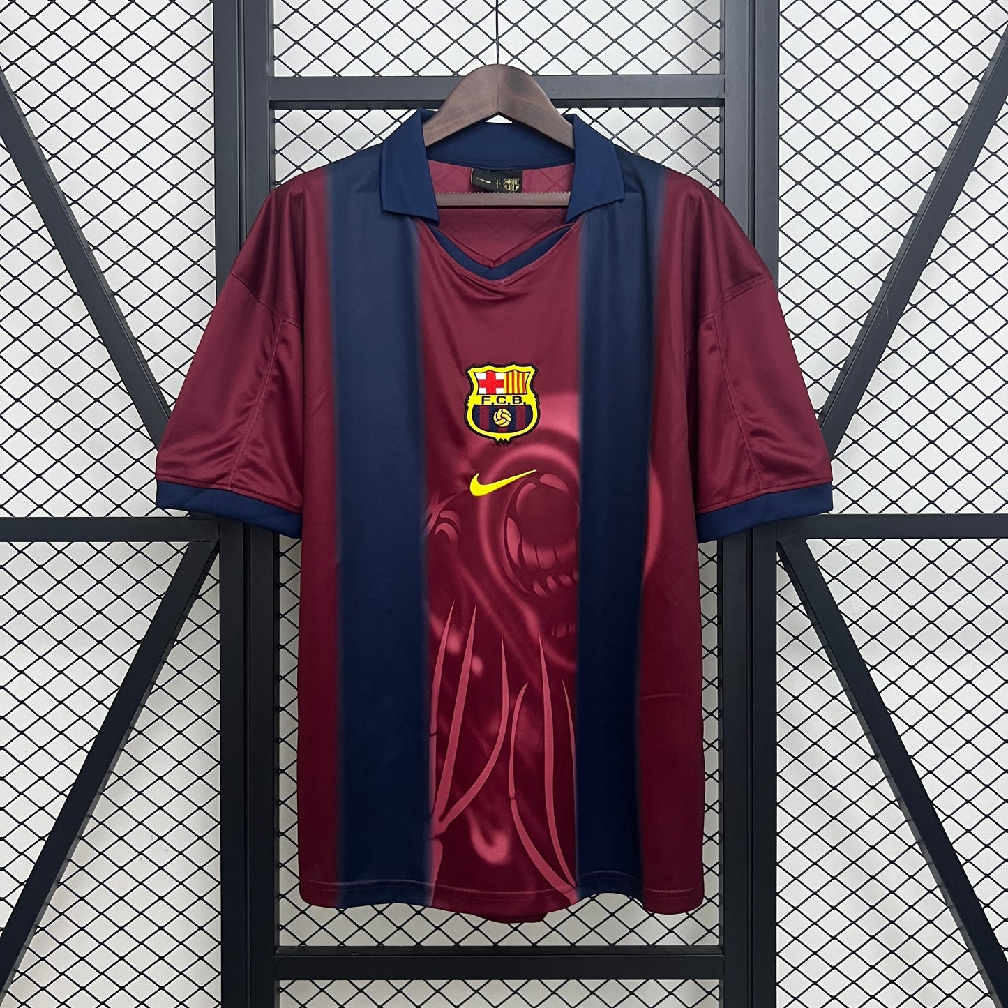 Barcelona x Cactus Jack kit