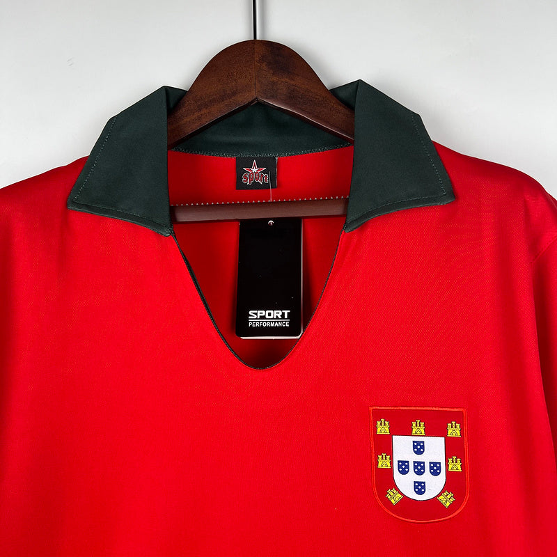 Portugal 1972 Home kit