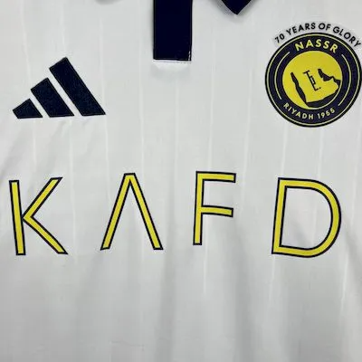 Al Nassr 25/26 Away kit