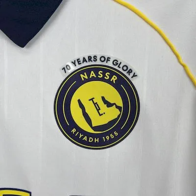 Al Nassr 25/26 Away kit