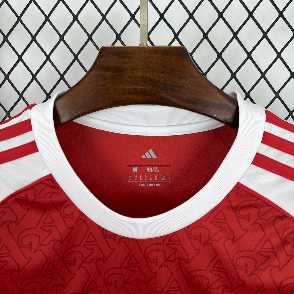 Arsenal 25/26 Home kit