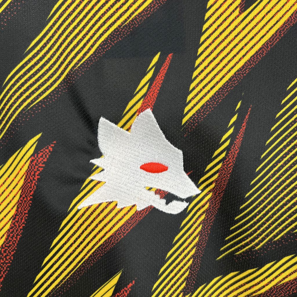 As Roma 25/26 Pre-Match Training kit