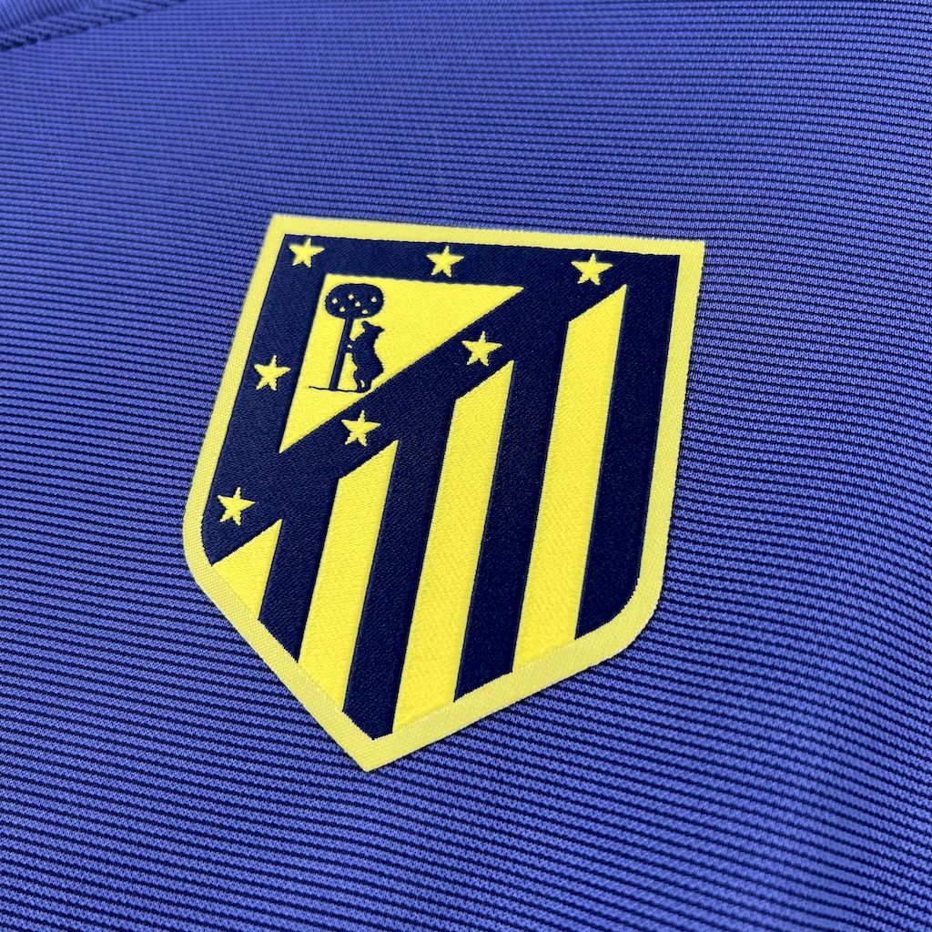 Atletico Madrid 25/26 Away kit