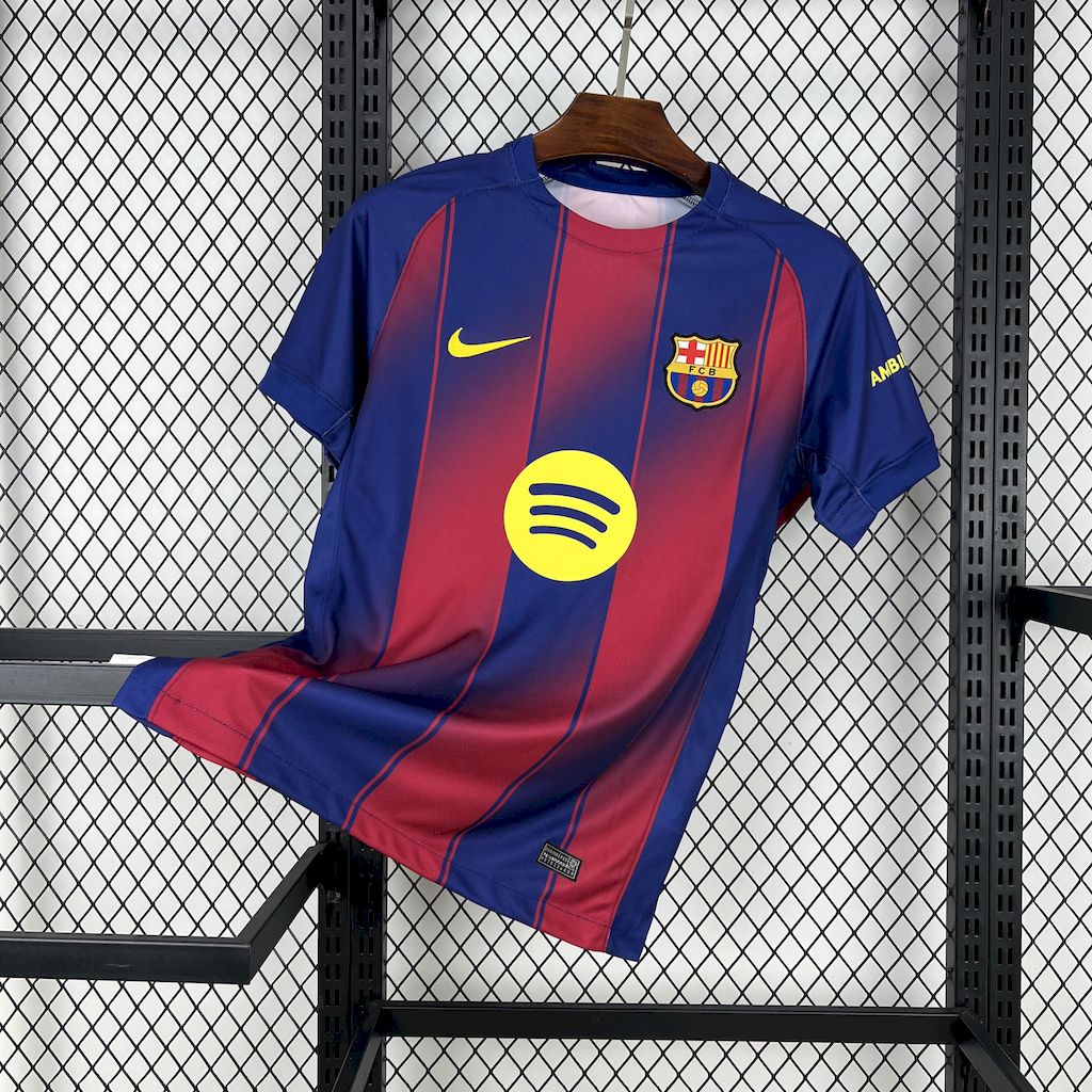 Barcelona 25/26 Home kit