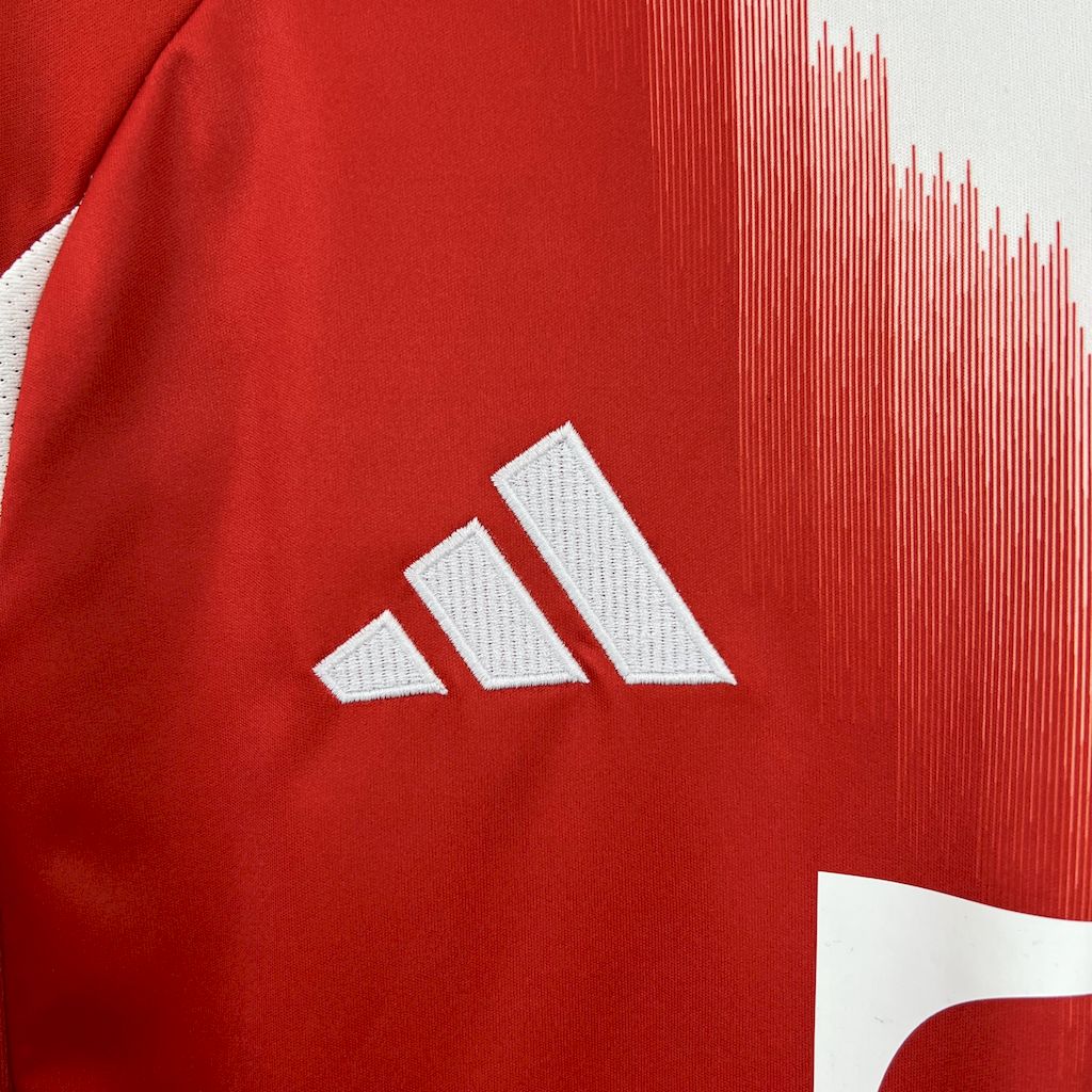 Bayern München 25/26 Home kit