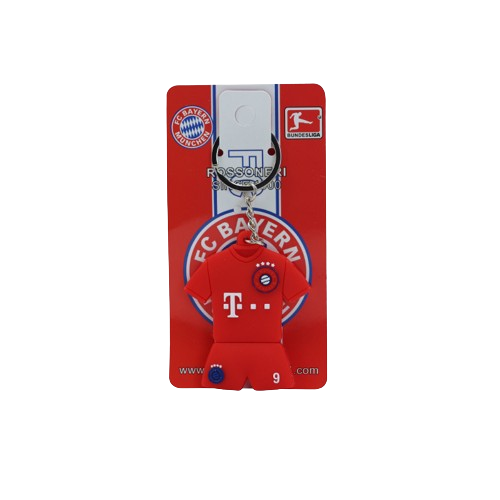 Jersey Keychains