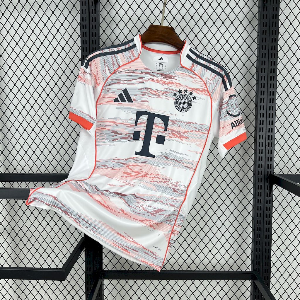 Bayern München 25/26 Away kit