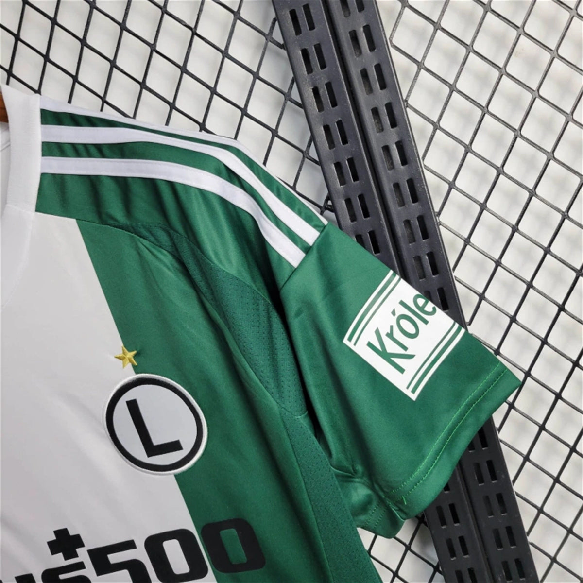 Legia Warszava 24/25 Away kit