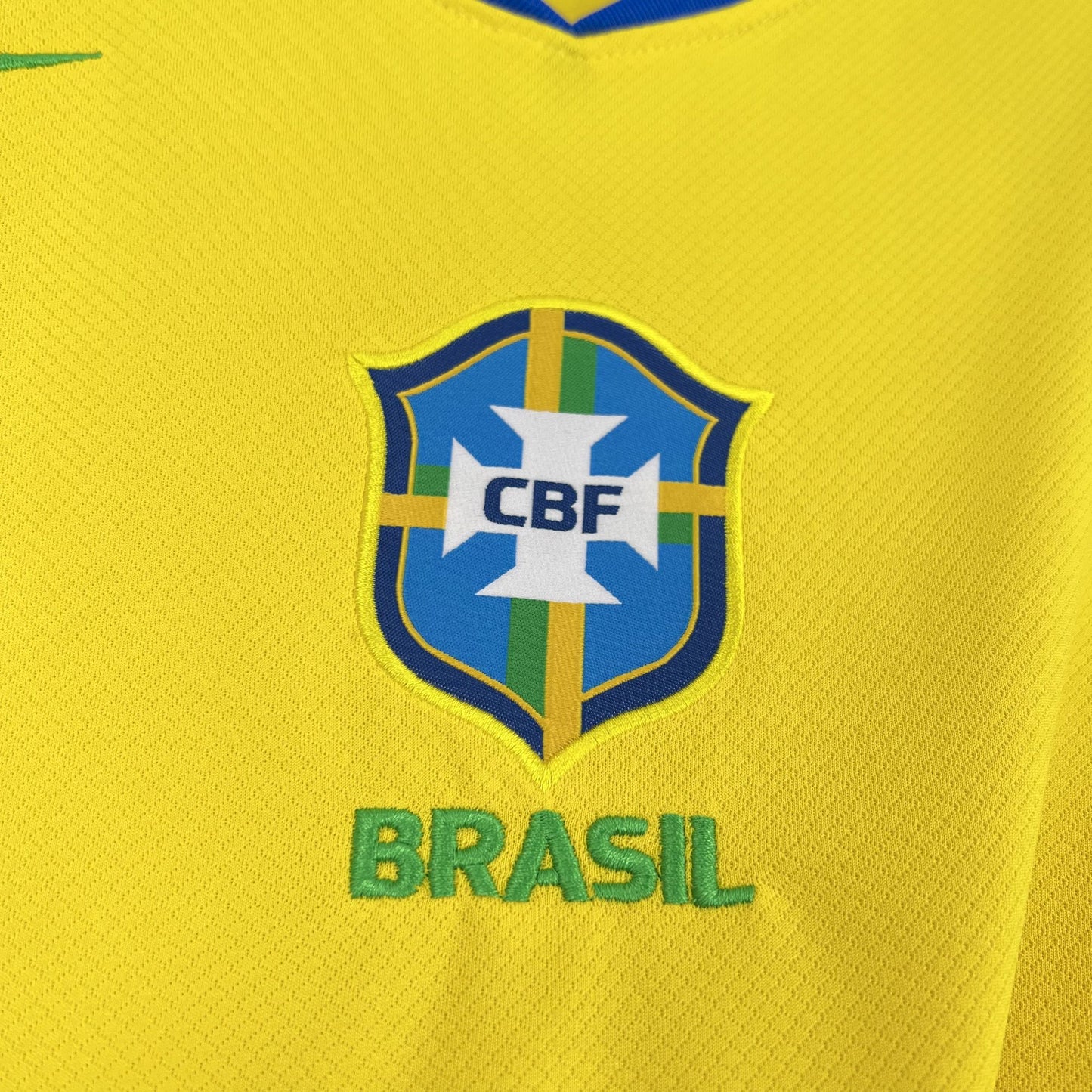 Brazil 25/26 Home kit