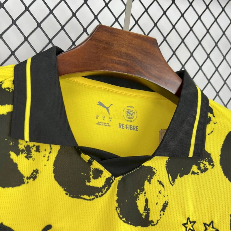 Borussia Dortmund 25/26 Home kit