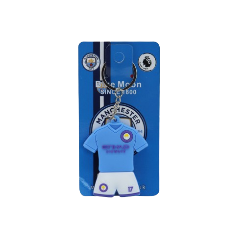 Jersey Keychains