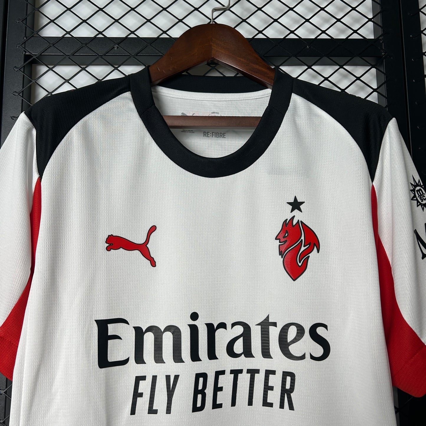 AC Milan 25/26 Away kit