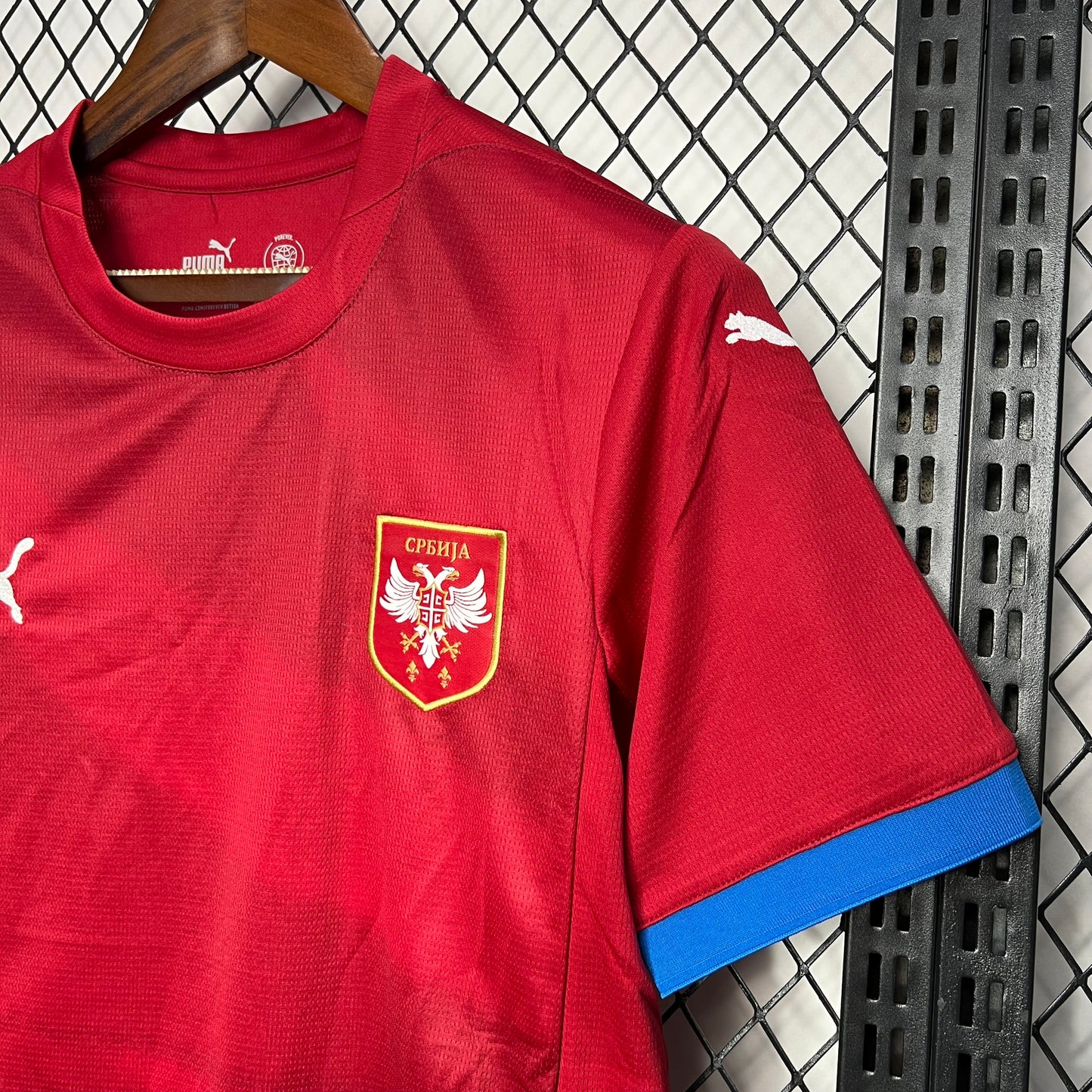 Serbia 24/25 Home kit