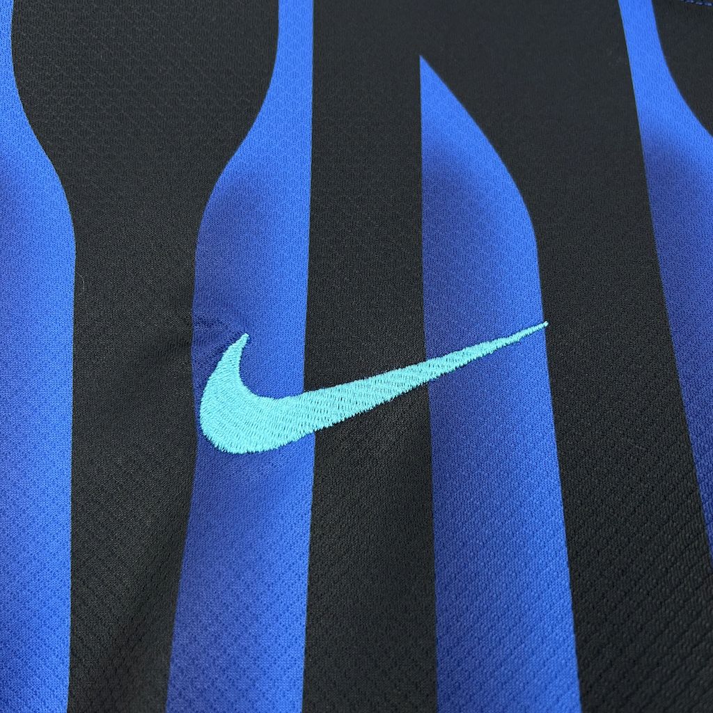 Inter Milan 25/26 Home kit