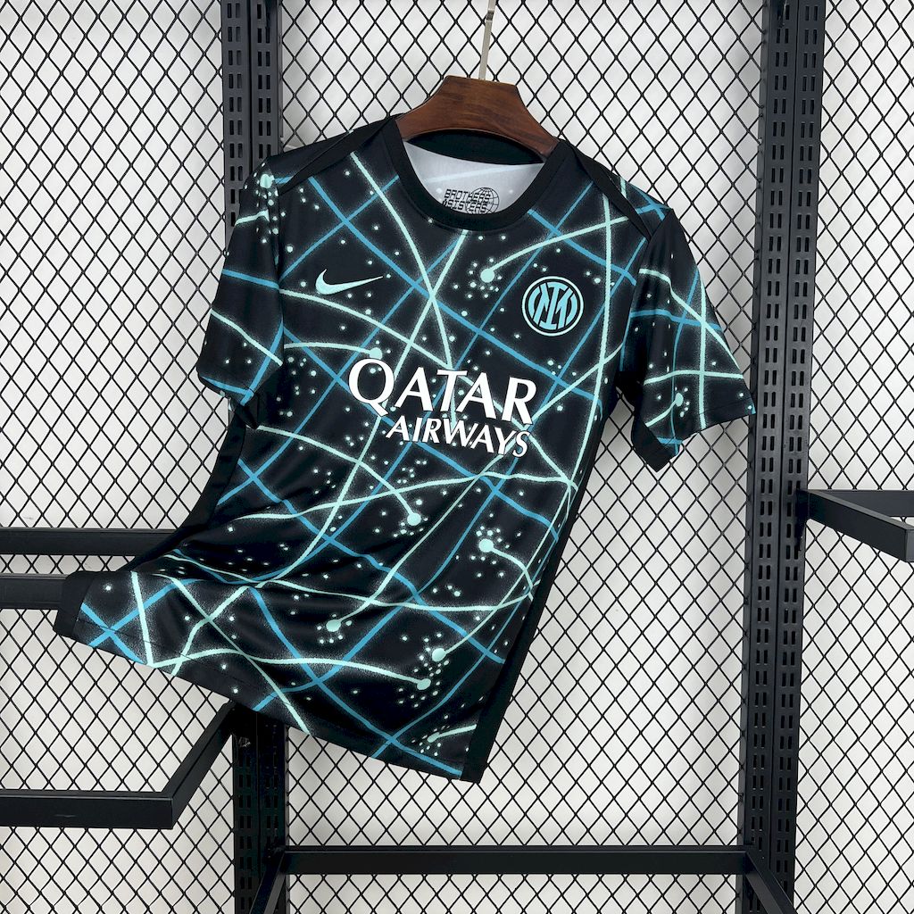 Inter Milan 25/26 Pre-Match Training kit