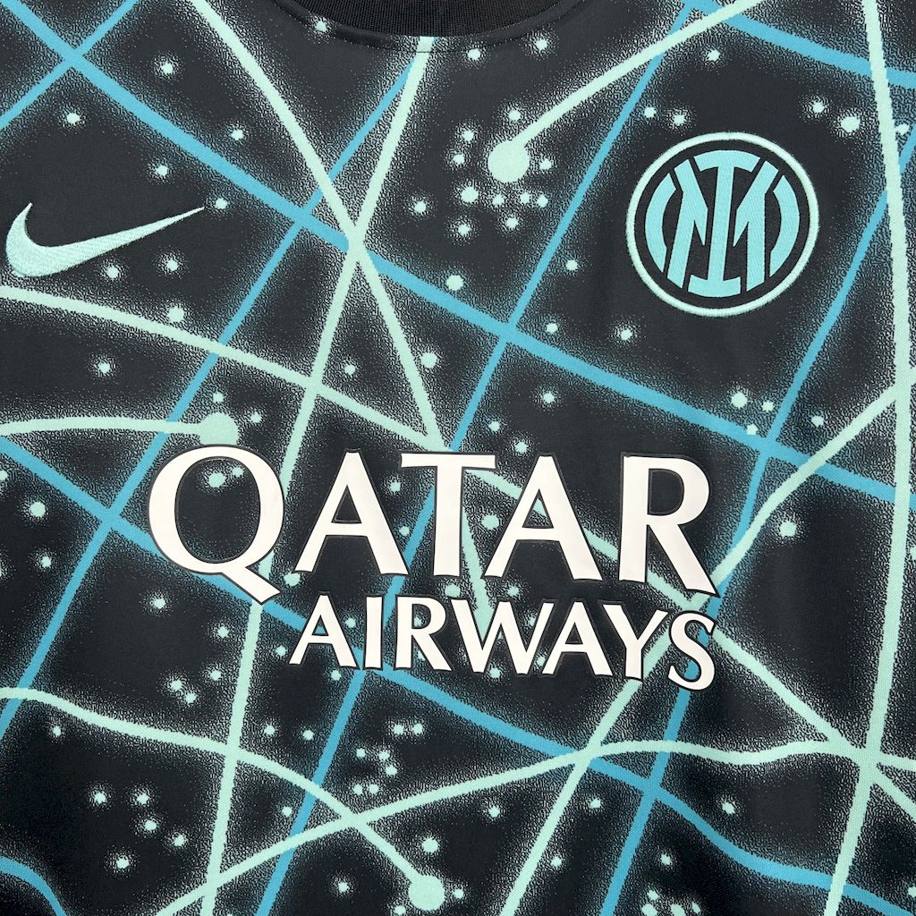 Inter Milan 25/26 Pre-Match Training kit