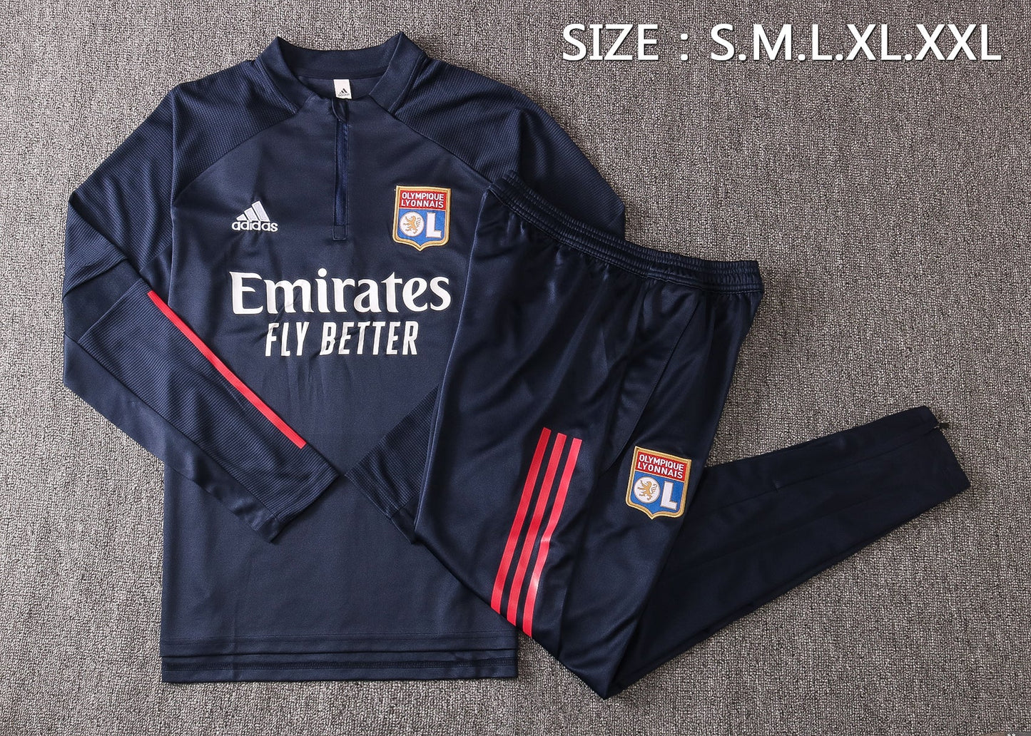 Lyon Tracksuit