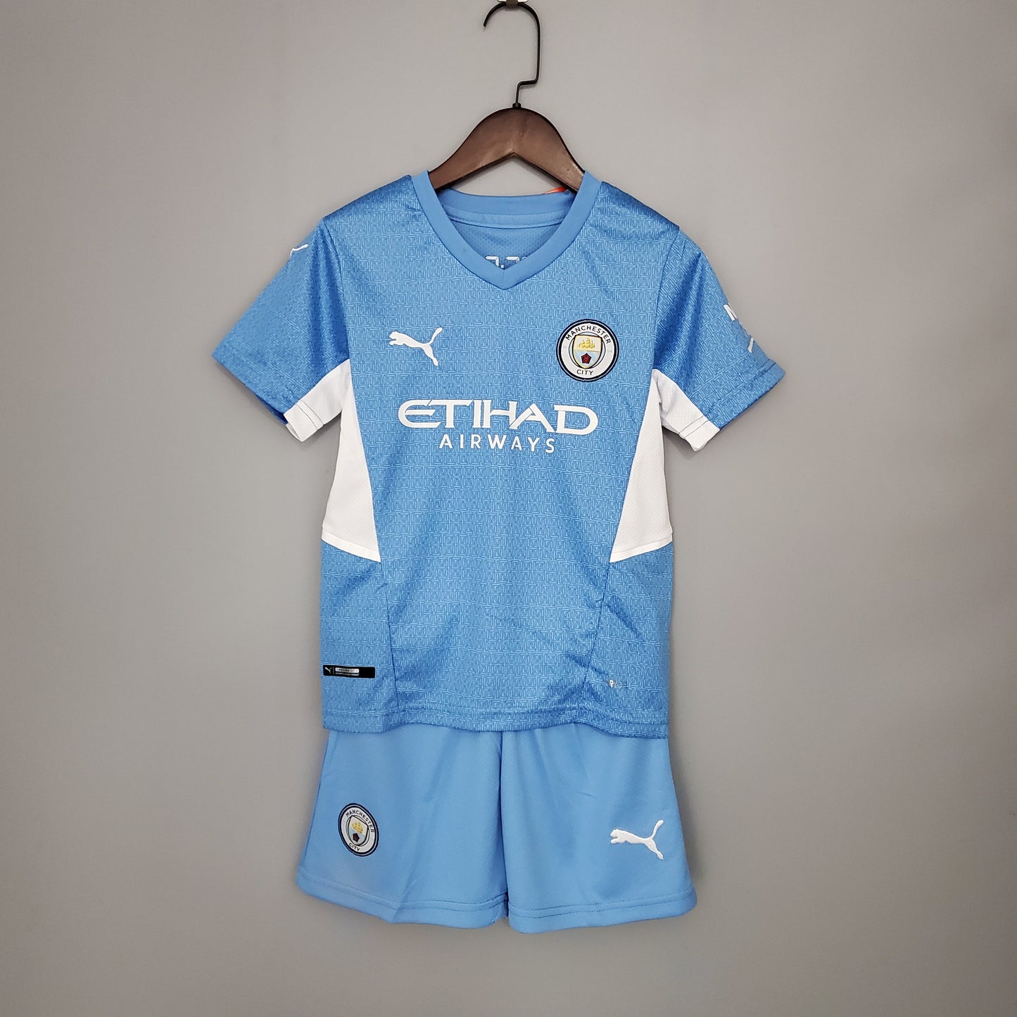 Manchester City 21/22 Home