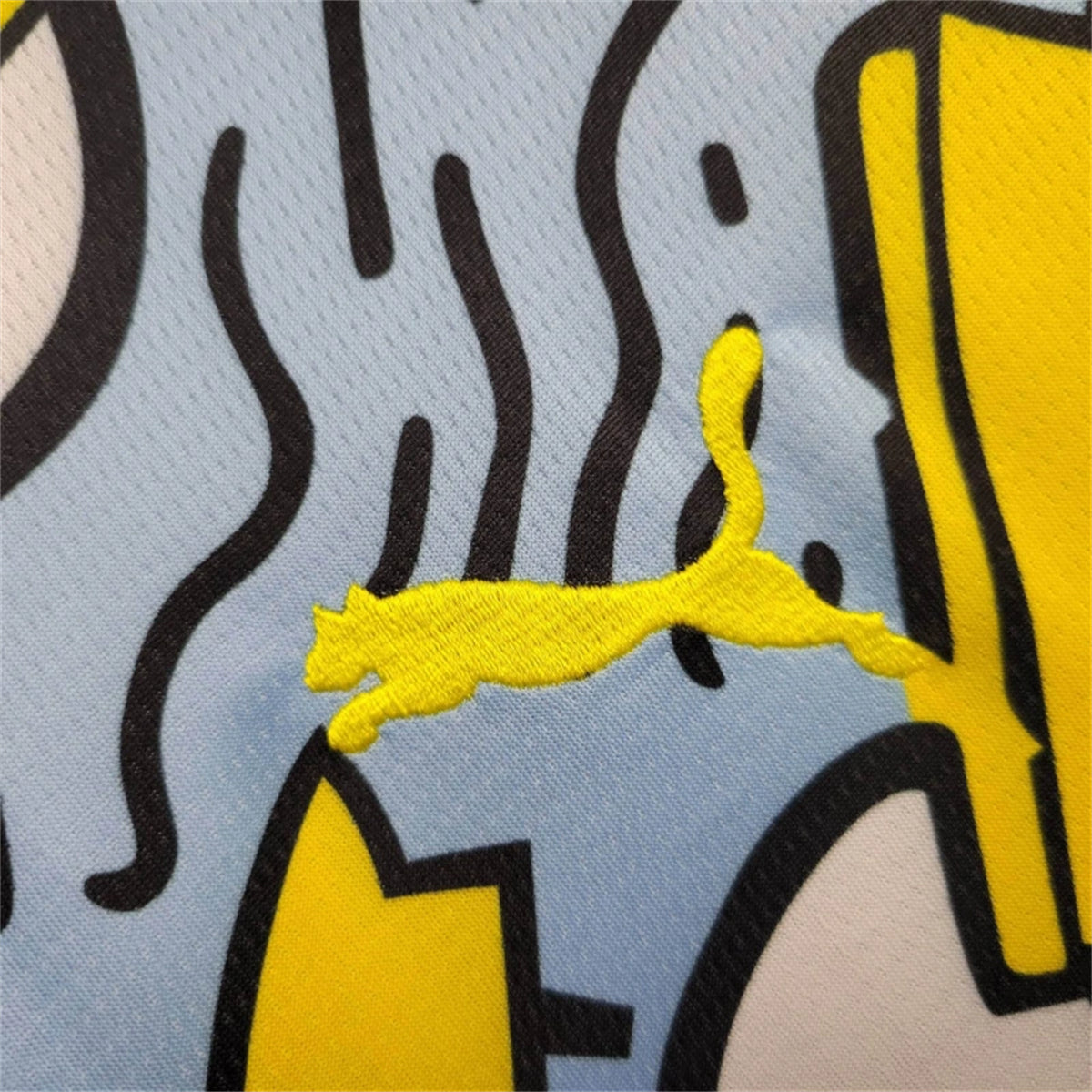 Manchester City 25/26 Special kit