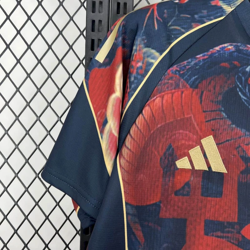 Manchester United 25/26 Special kit