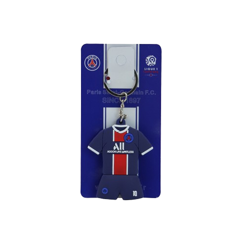 Jersey Keychains