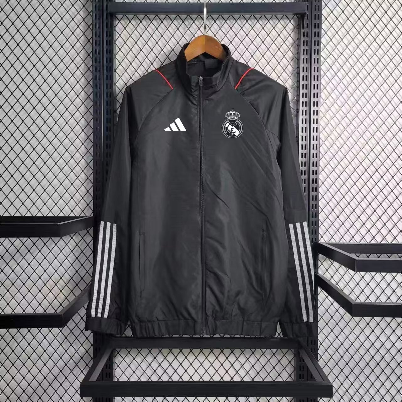 Real Madrid Windbreaker