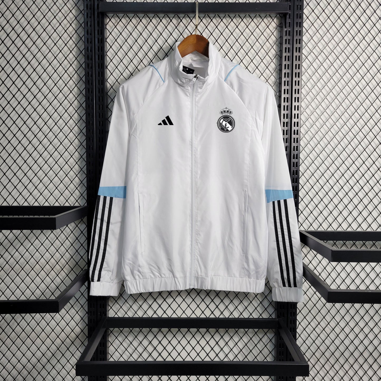 Real Madrid Windbreaker