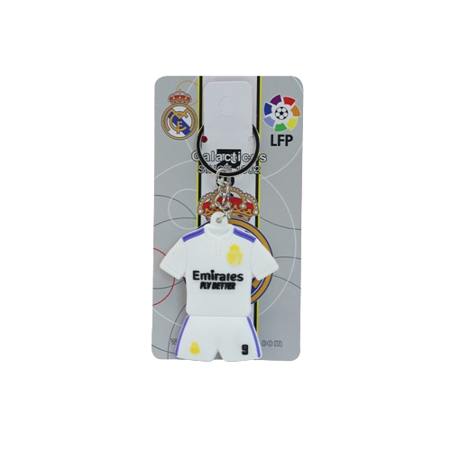 Jersey Keychains