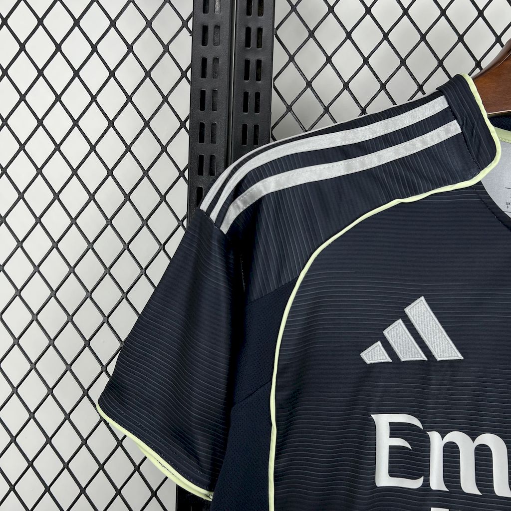 Real Madrid 25/26 Away kit