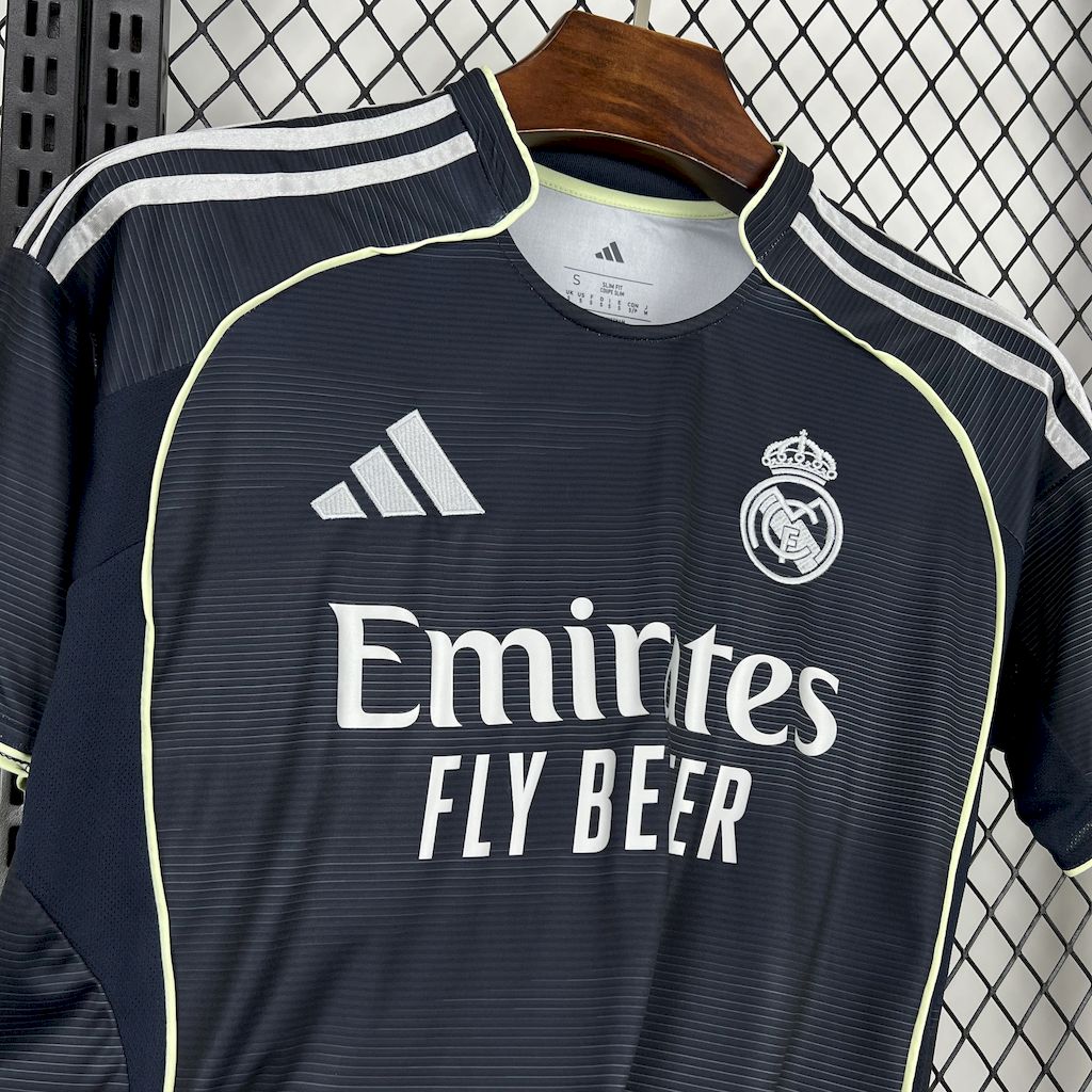 Real Madrid 25/26 Away kit
