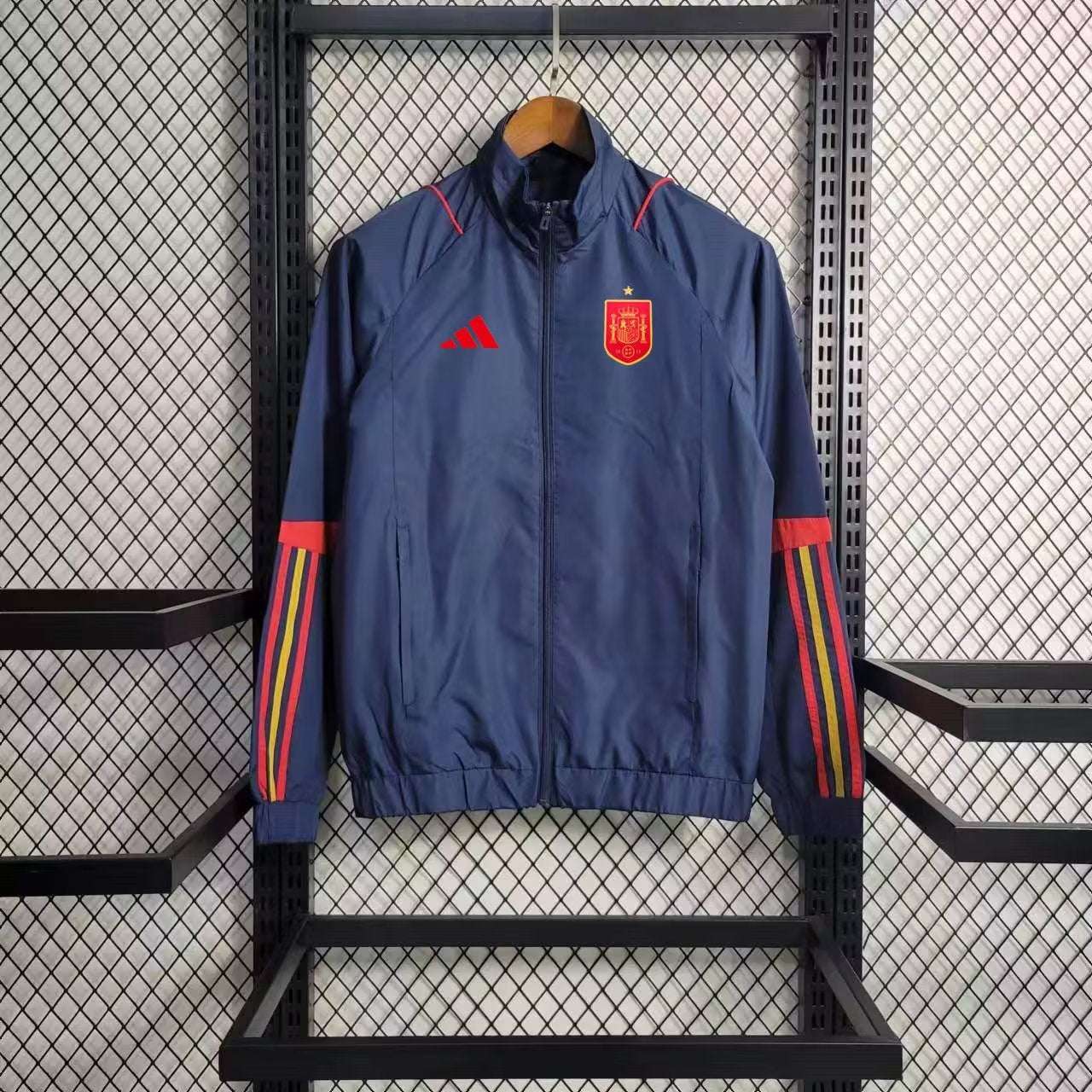 Spain Windbreaker
