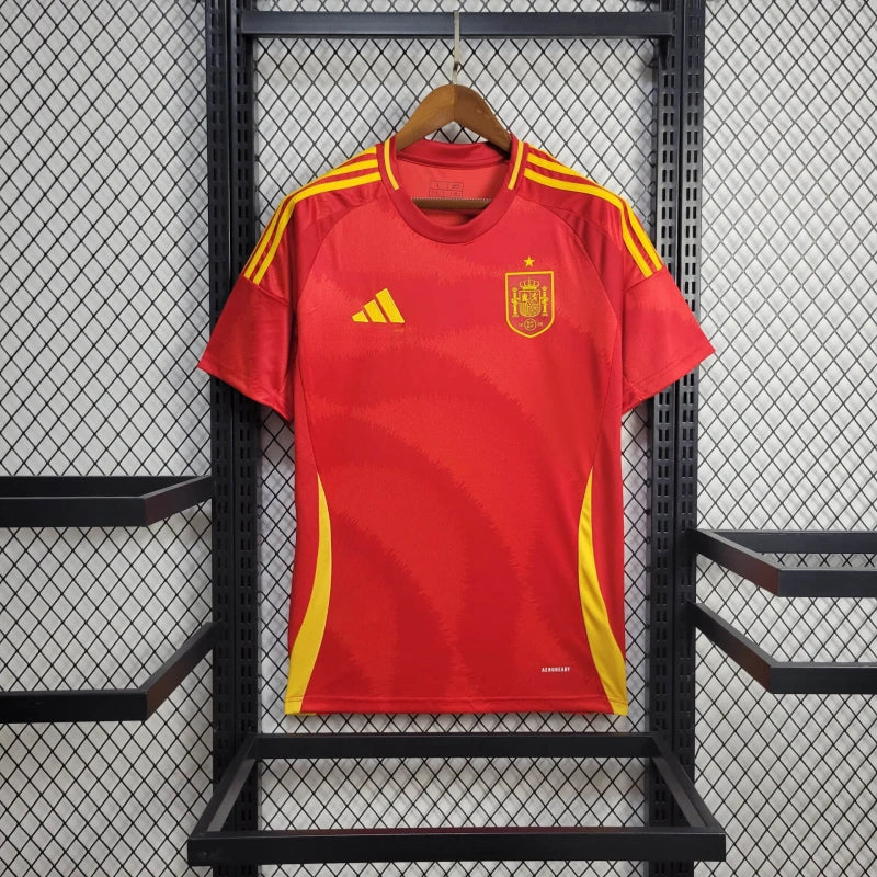 Spain EURO 2024 kit